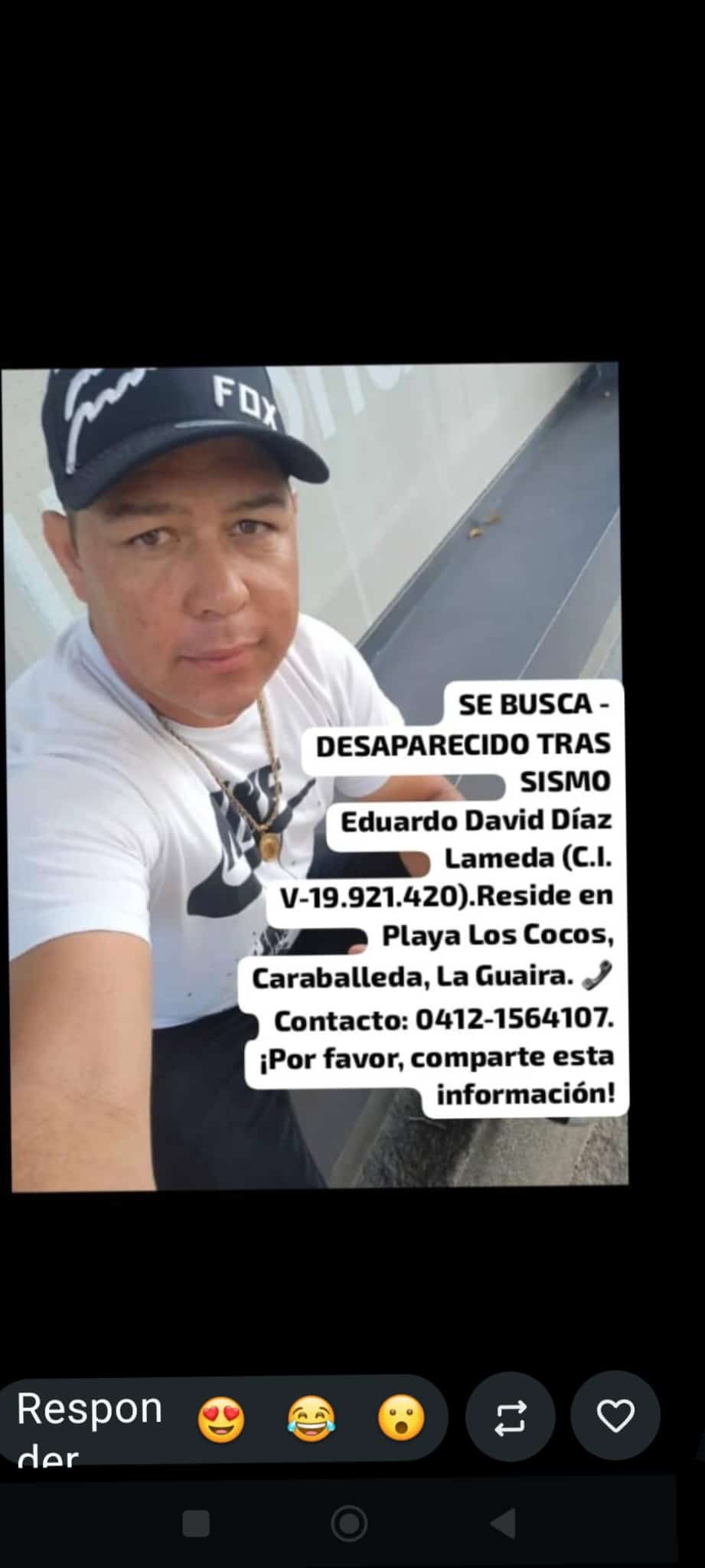 Eduardo David Díaz Lameda