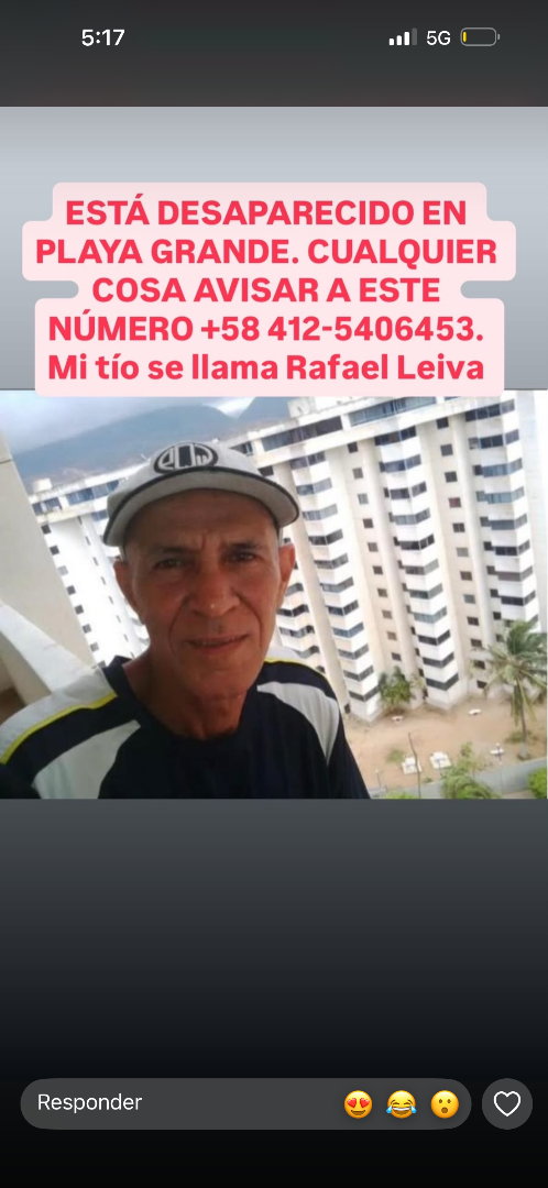 Angel Rafael Leiva Quintero