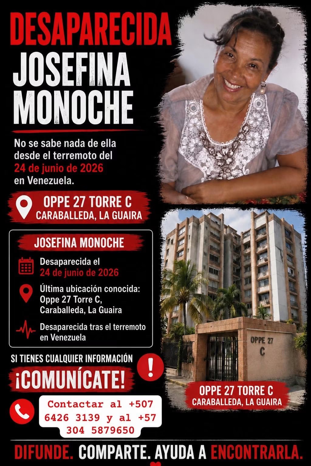 Josefina Monoche