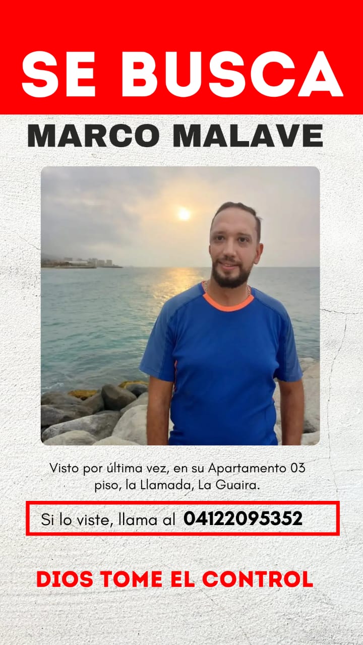 Marcos Malave