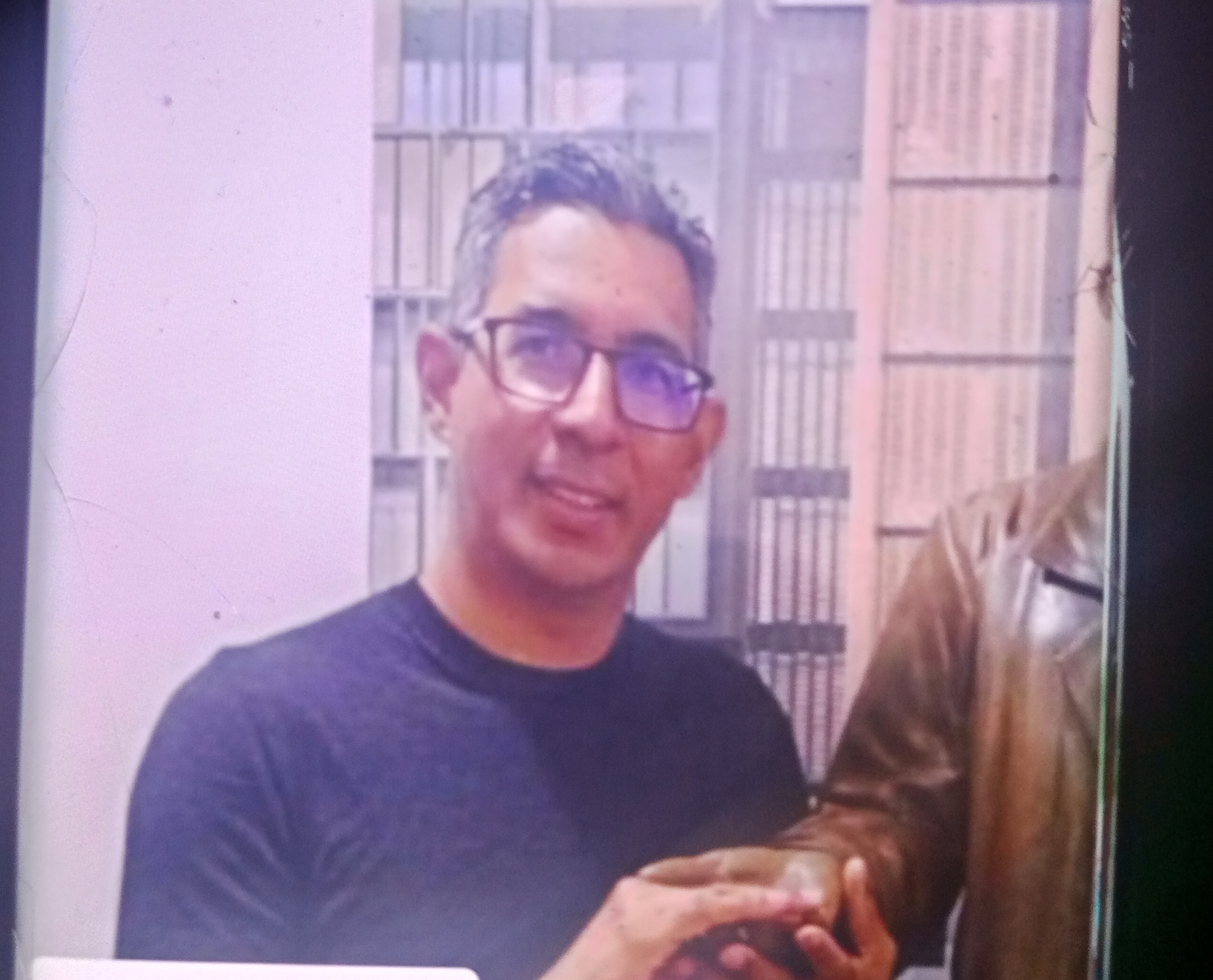 Alexander Gómez