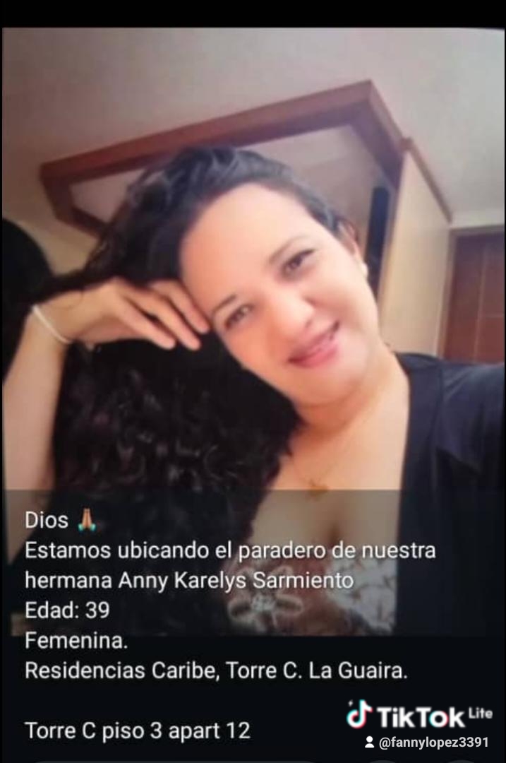 Annys Karelis Sarmiento López