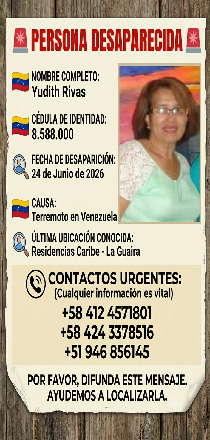 Yudit Rivas