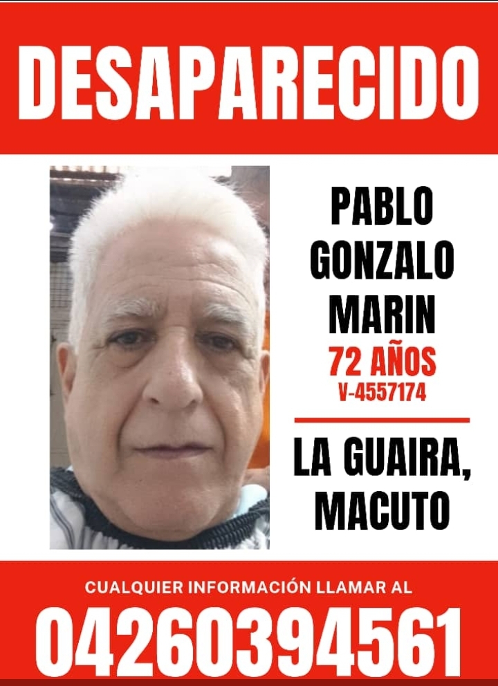 Pablo Gonzalo Marin