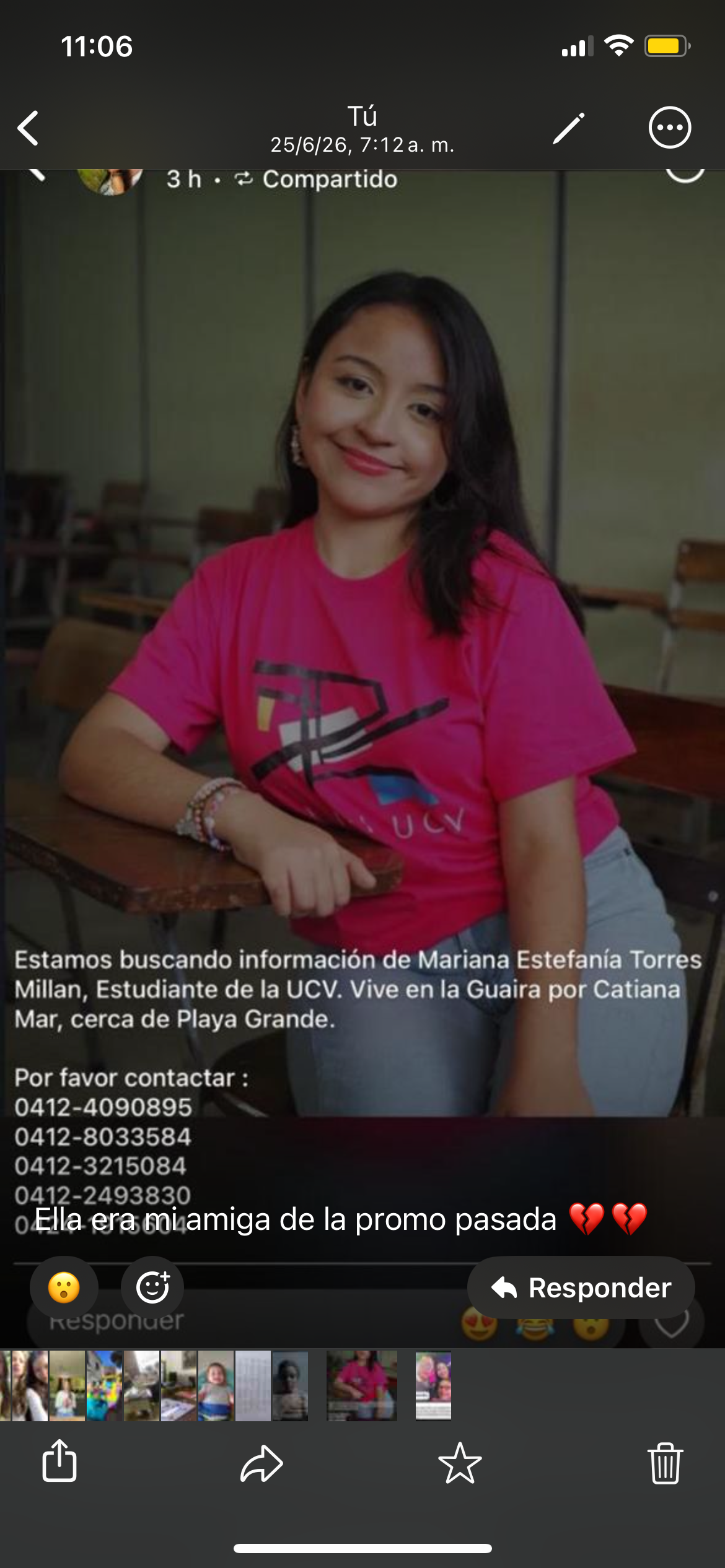 Mariana Estefania Torres Milán