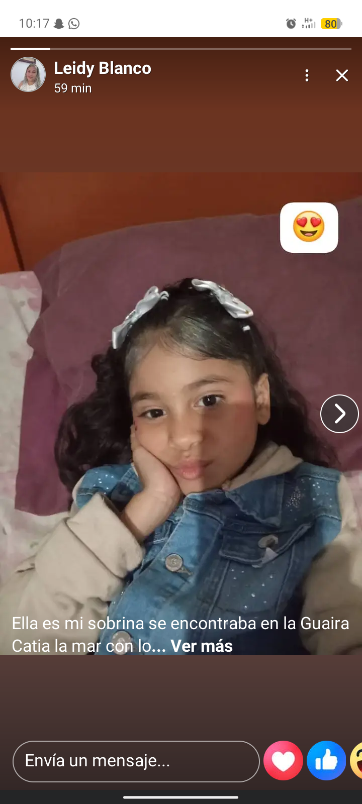 Greimar Alejandra Díaz malpica