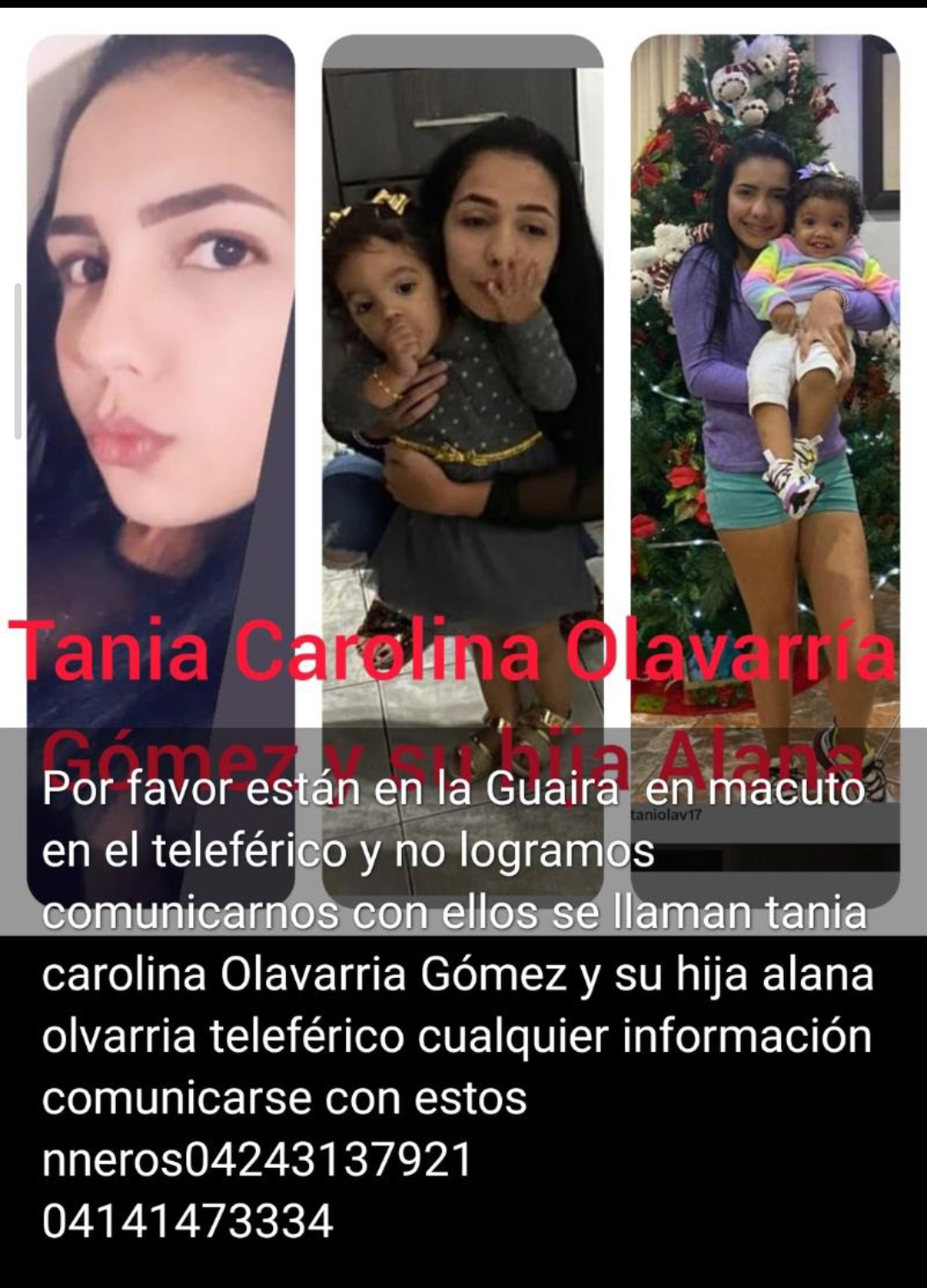 Tania Carolina Olavarría