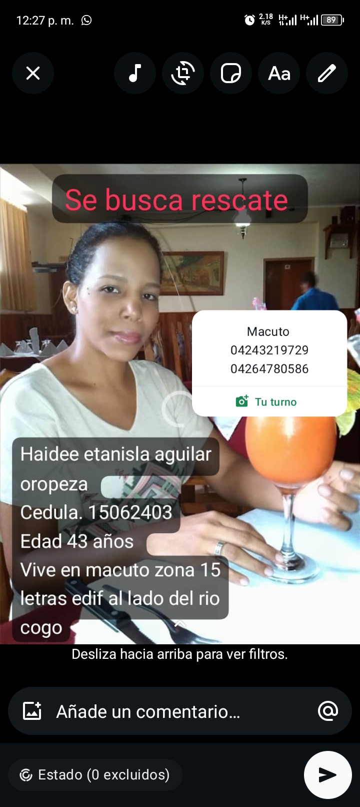 Haidee Aguilar