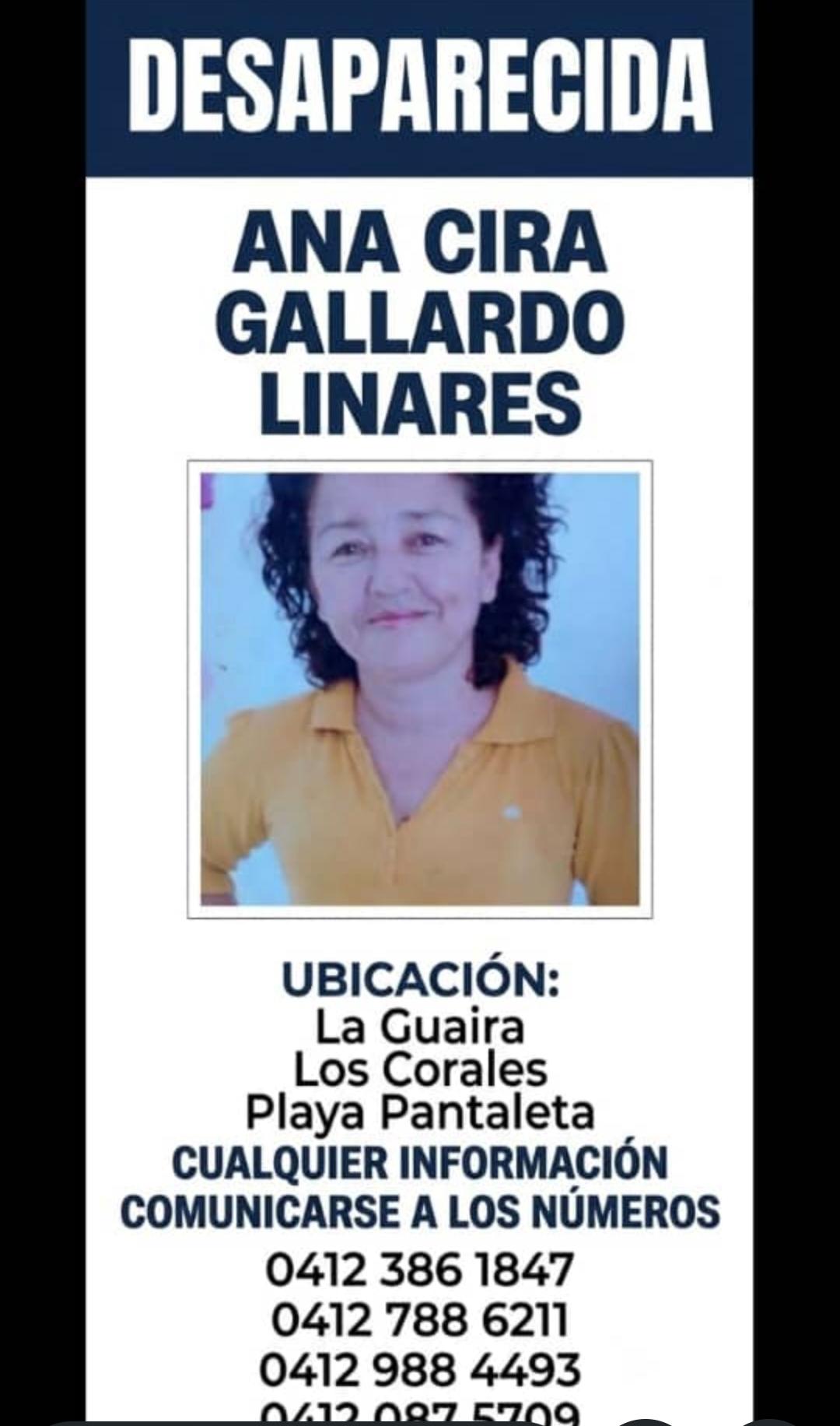 Ana Cira Gallardo