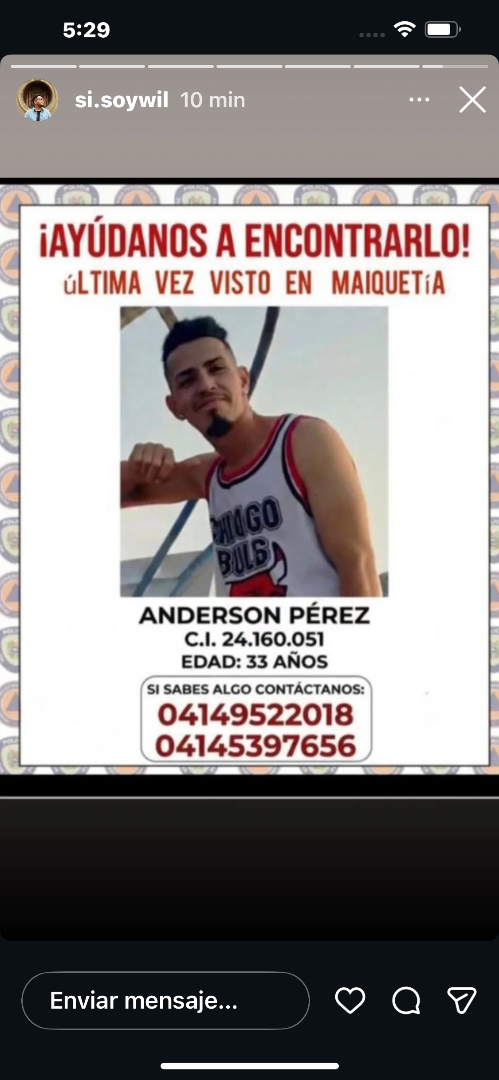 Anderson Perez