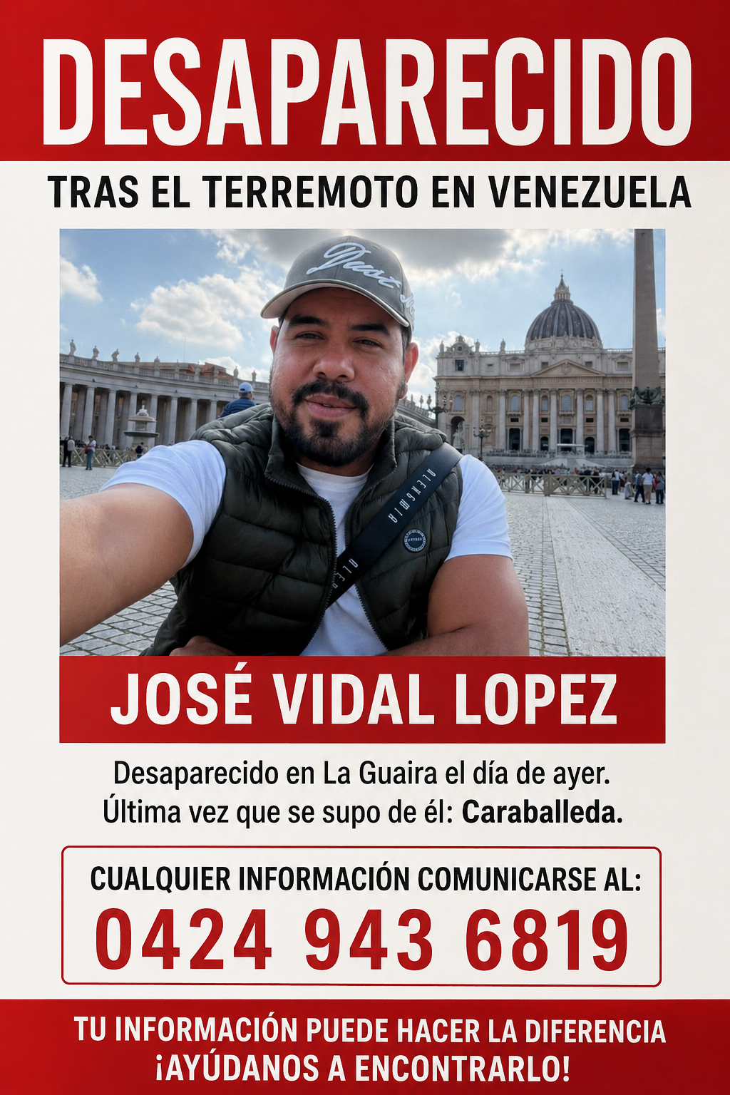 Jose Vidal lopez
