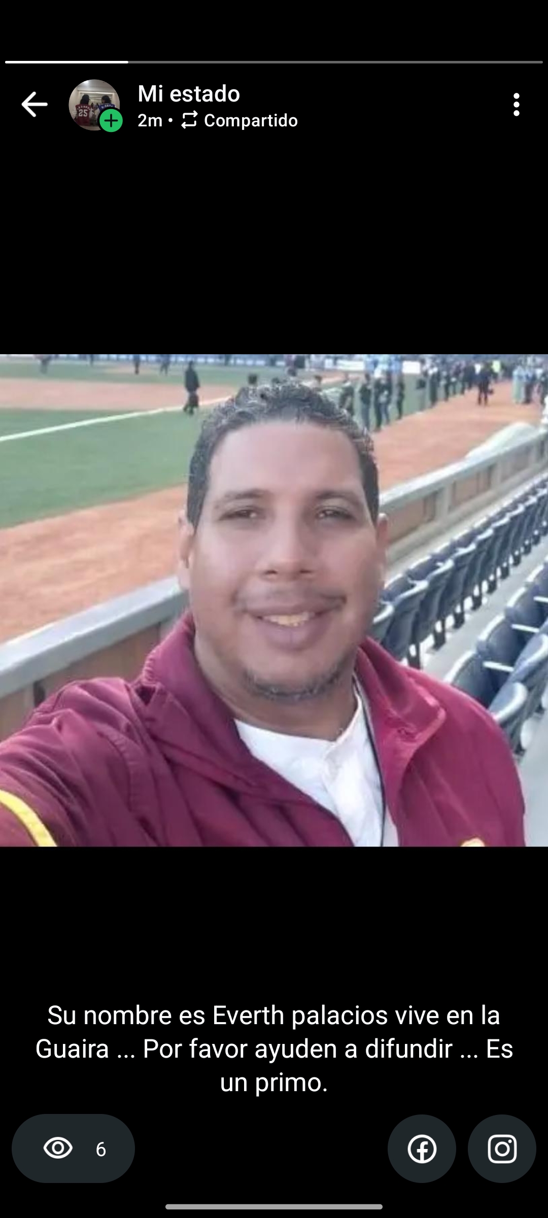 Evert Leonardo Palacios Rodríguez