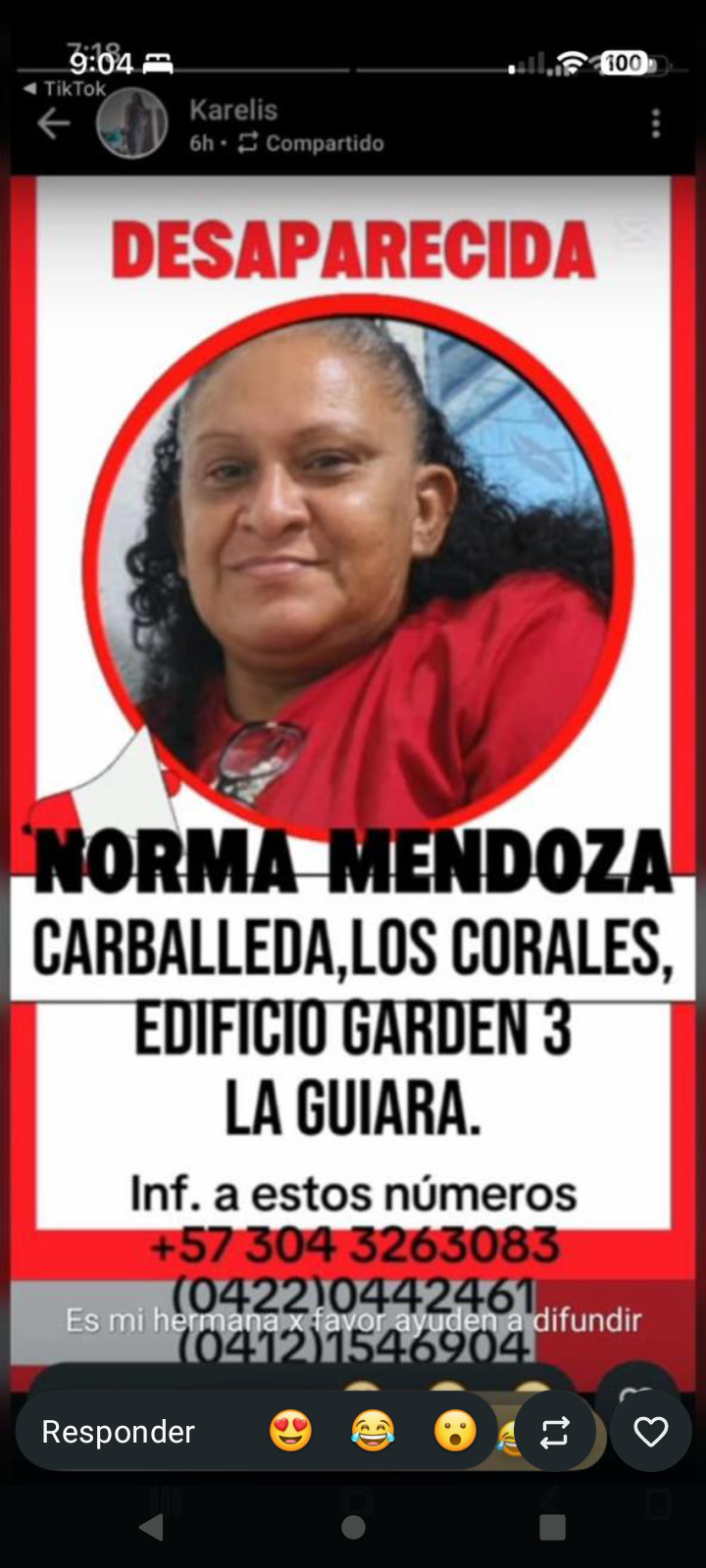 norma mendoza