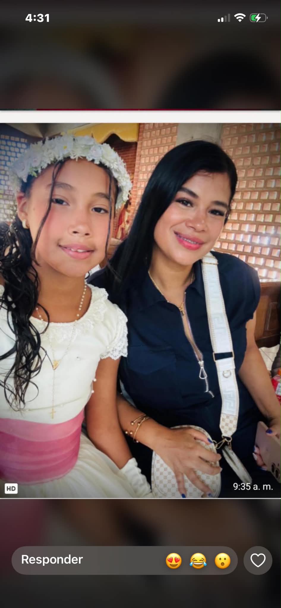 Merly moreno y merlyanis Alvarez Moreno