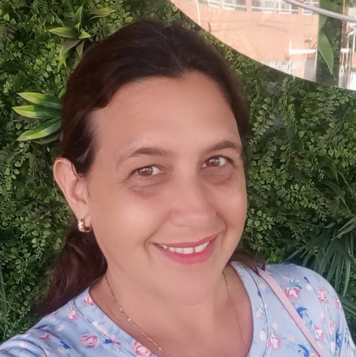 Maria Cecilia Negrete