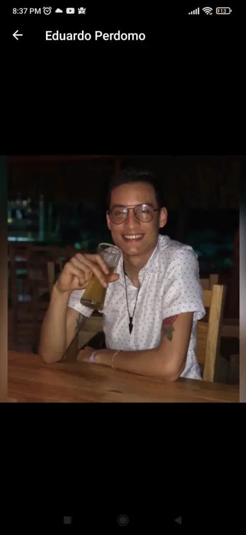 Eduardo Perdomo