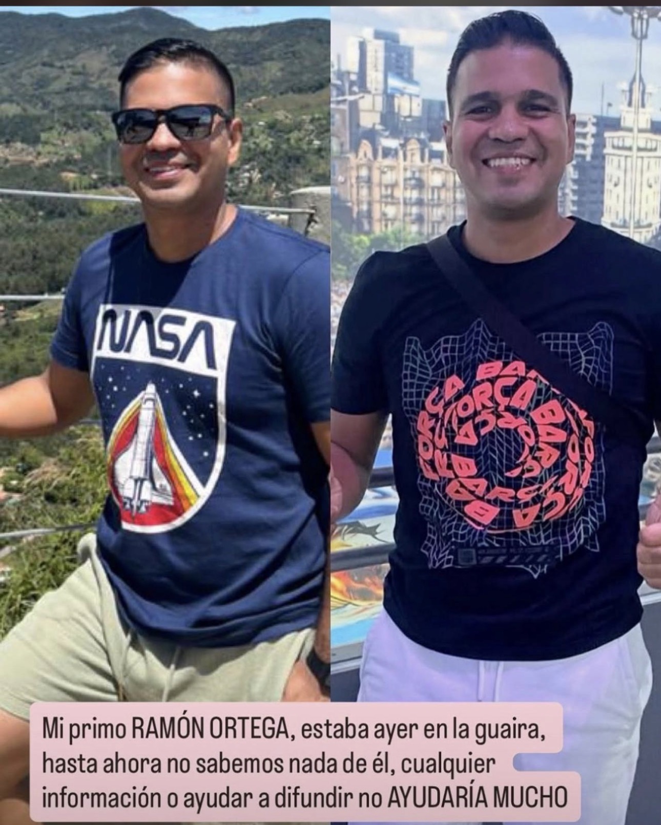 Ramon ortega