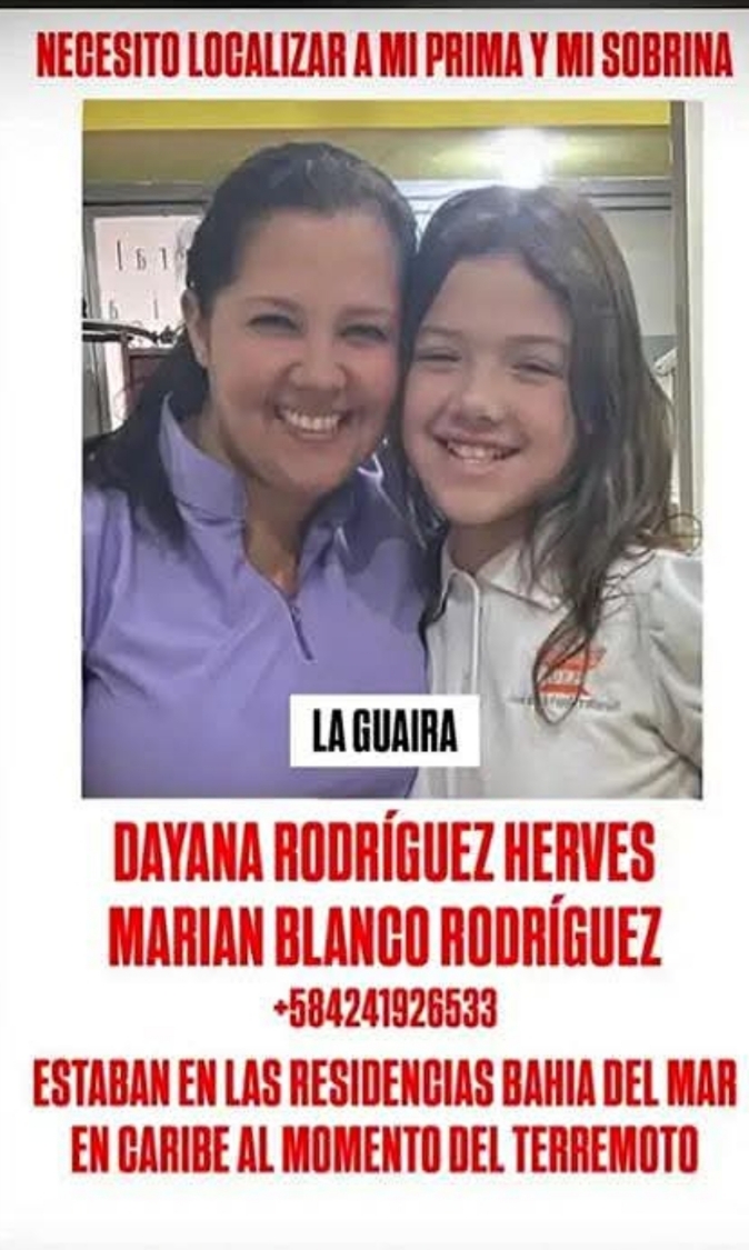 Marian Blanco Rodríguez Y Dayana Rodríguez Herves