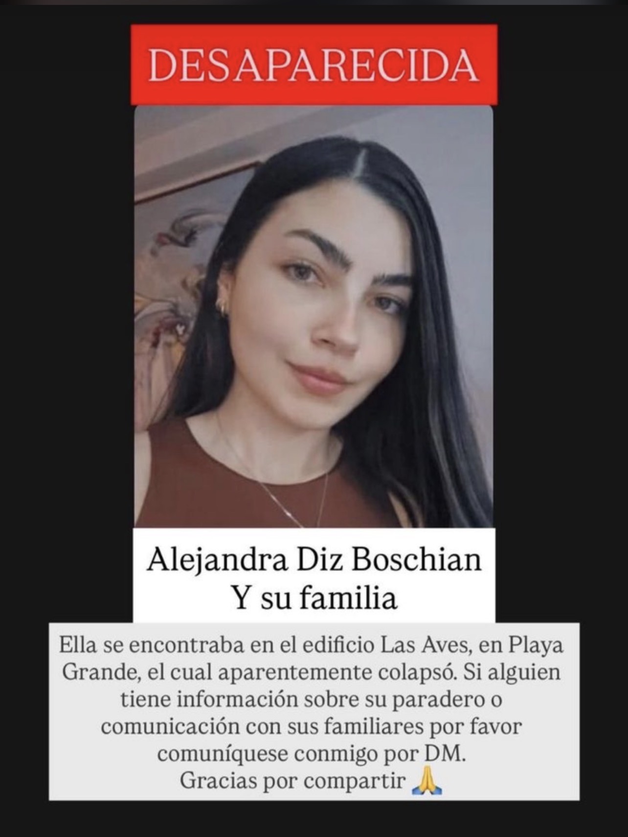 Alejandra Diz boschian