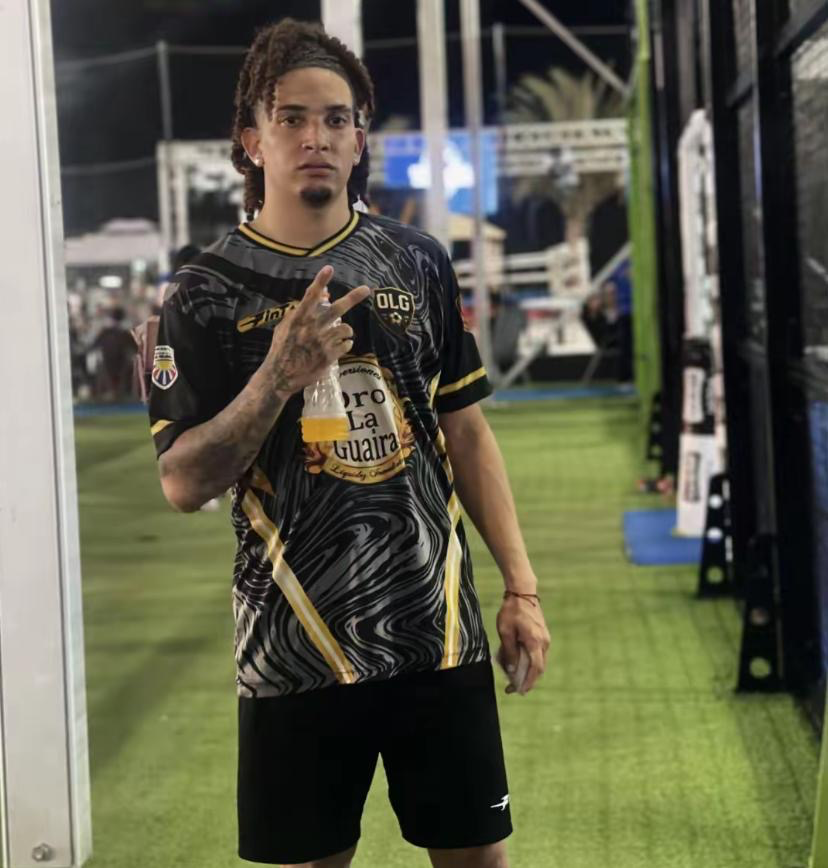 Jhonel Rivas
