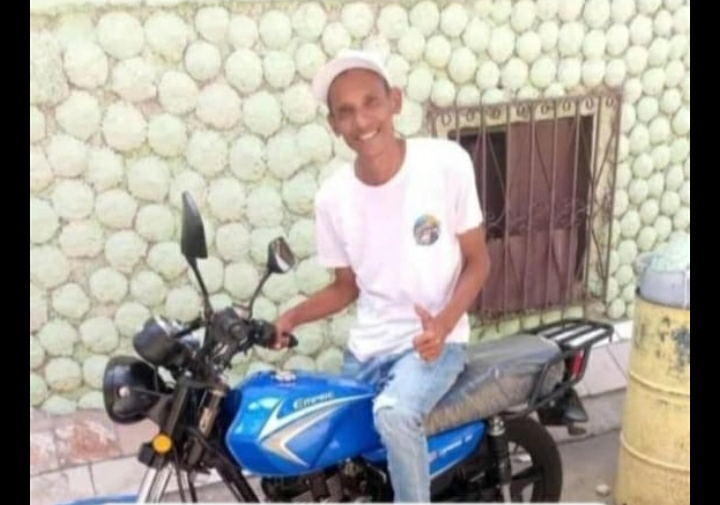 Yelfre Alexander Virriel Cordero