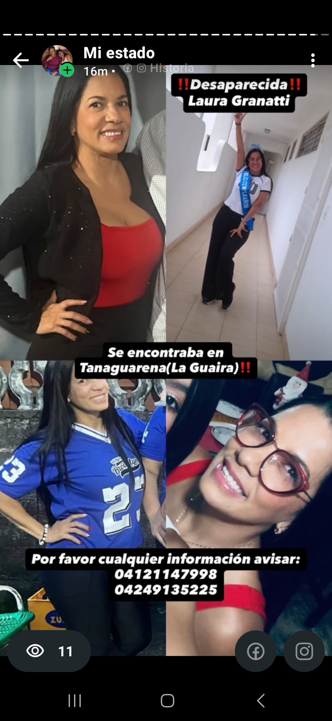 Laura g Granatti