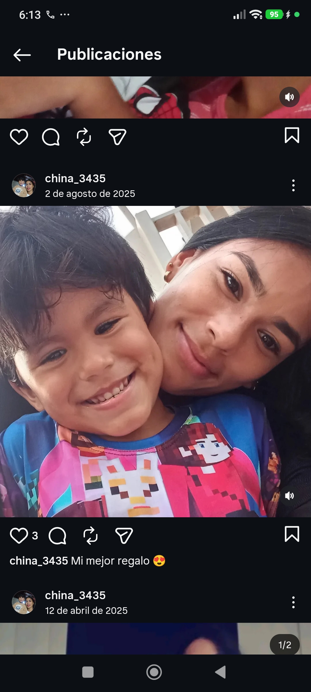 Luz Karime Palomino Bermúdez
