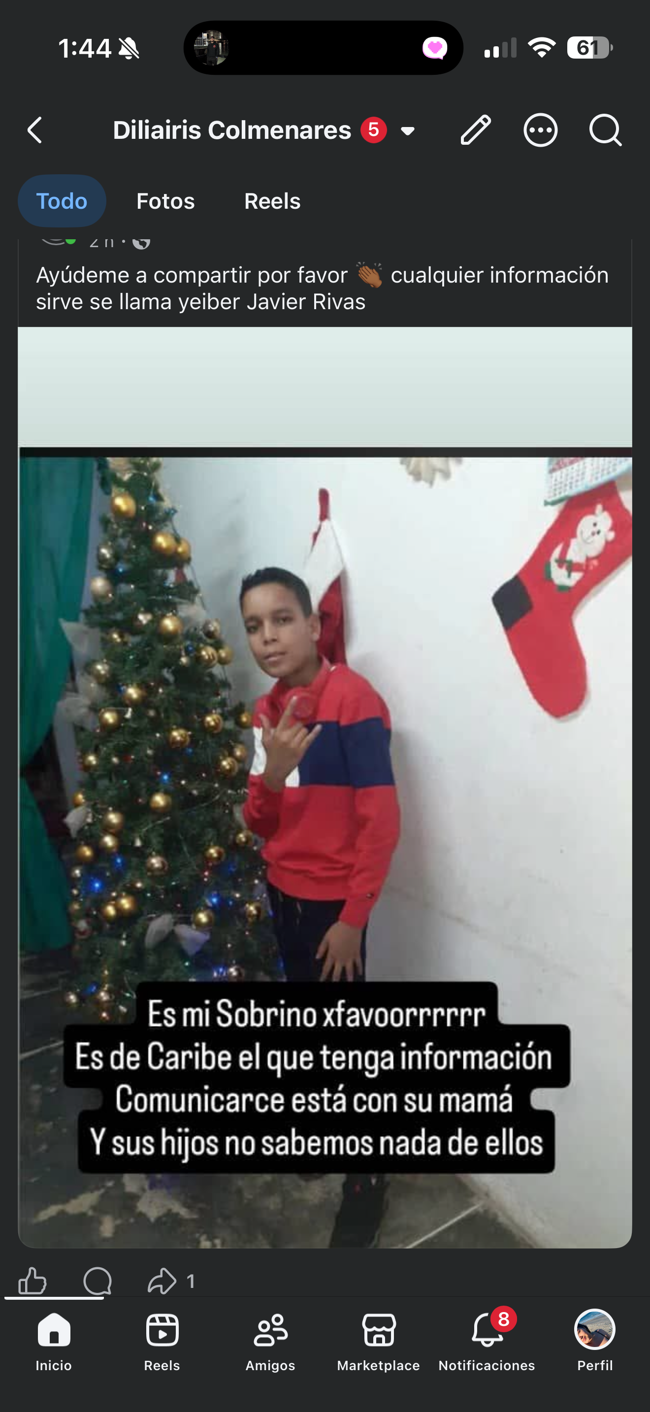 Yeiber Rivas
