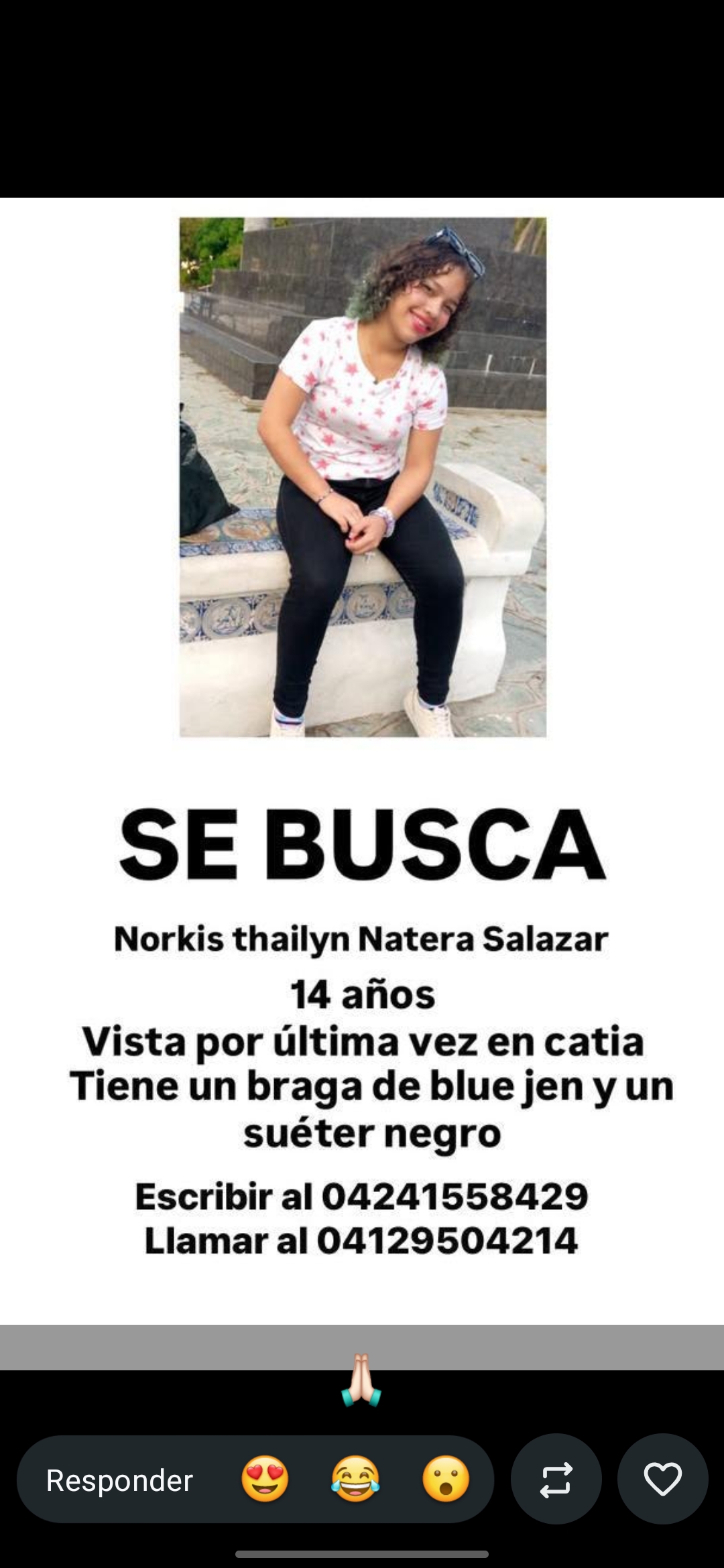 Norkis thailyn Natera salazar