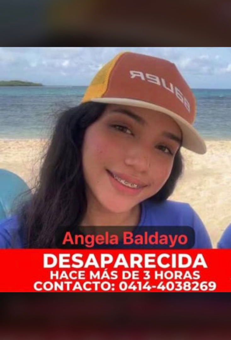 Angela Baldayo