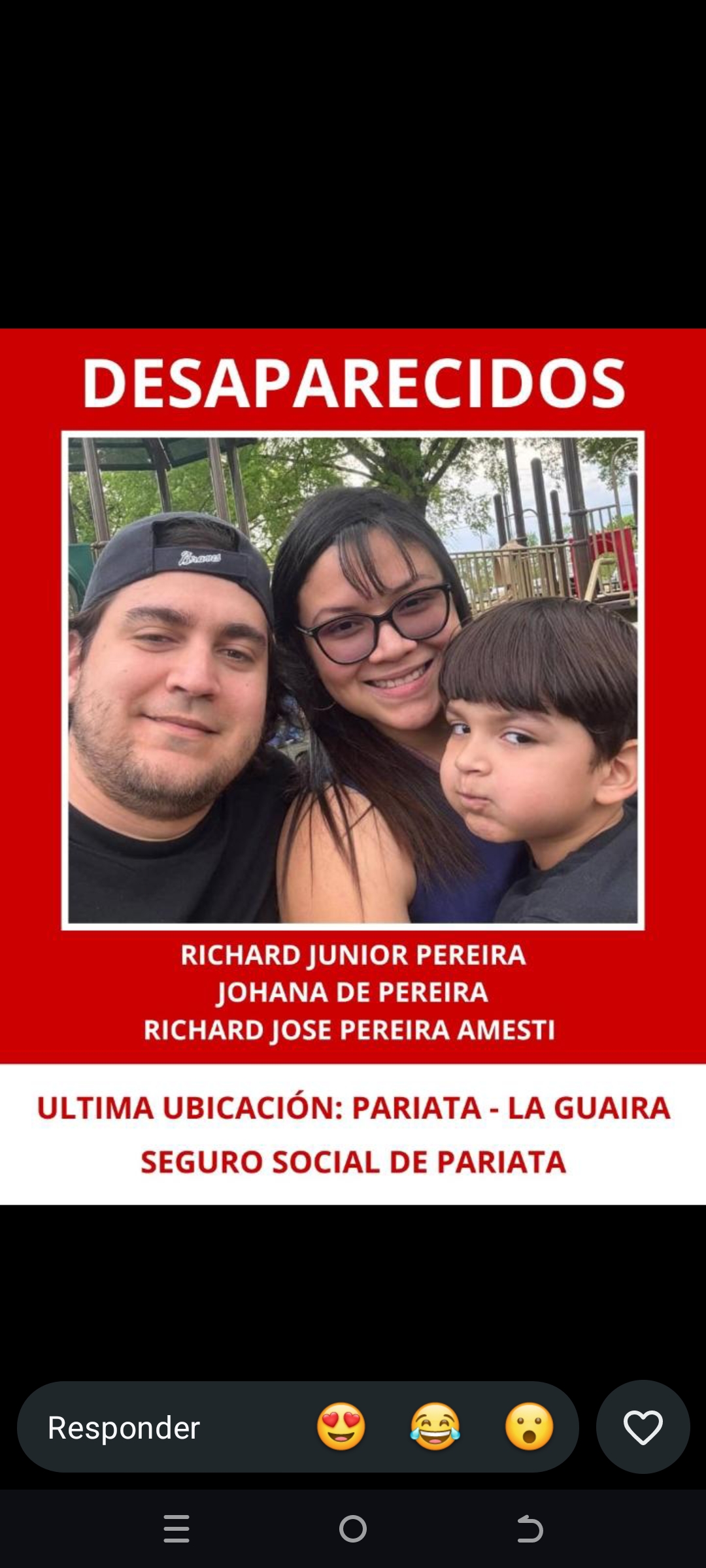 Richard Pereira -Johana Pineda- Richard Andrés Pereira Pereira