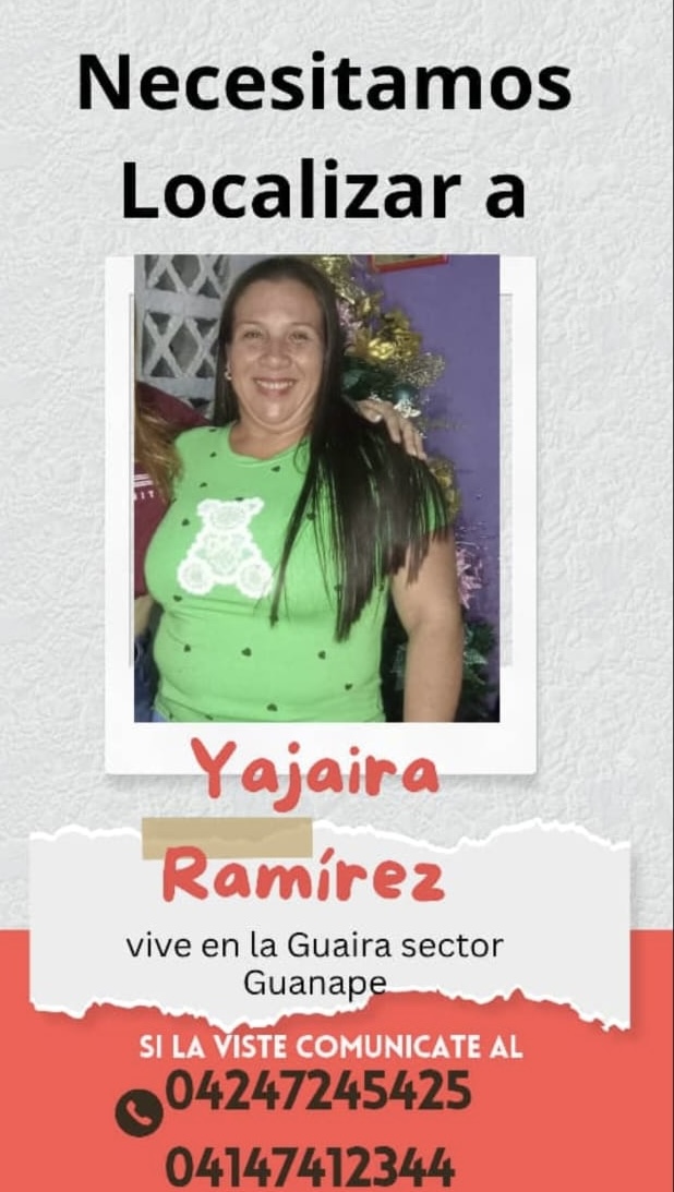 Yajaira Ramírez