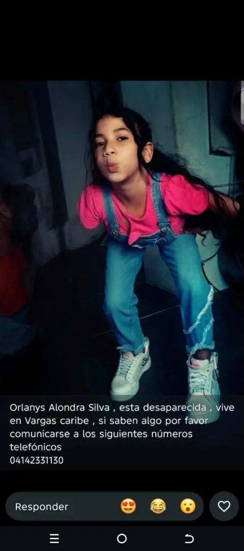Orlanys Alondra Silva