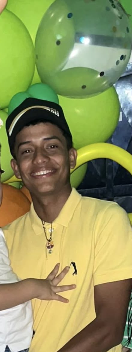 Rafael Alejandro Orellana velasquez