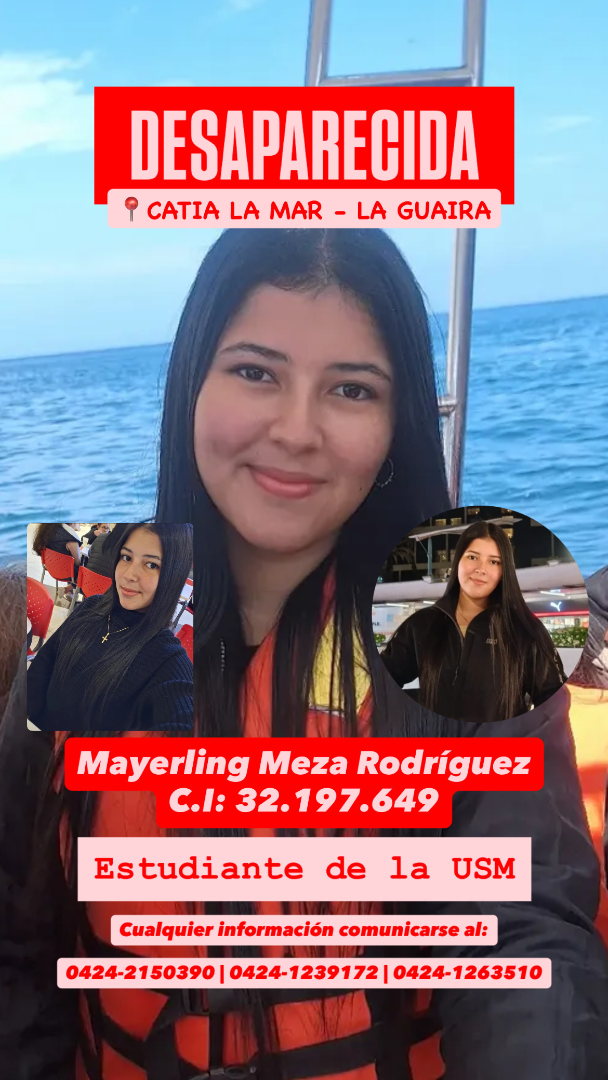 Mayerling Ritzabeth Meza Rodríguez
