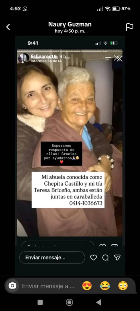 Chepa Castillo Teresa Briceño
