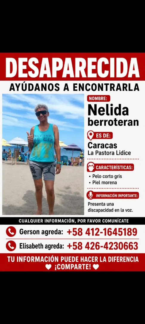 Nelida Berroteran