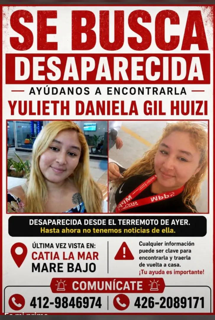 Yulieth Daniela Gil Huizi