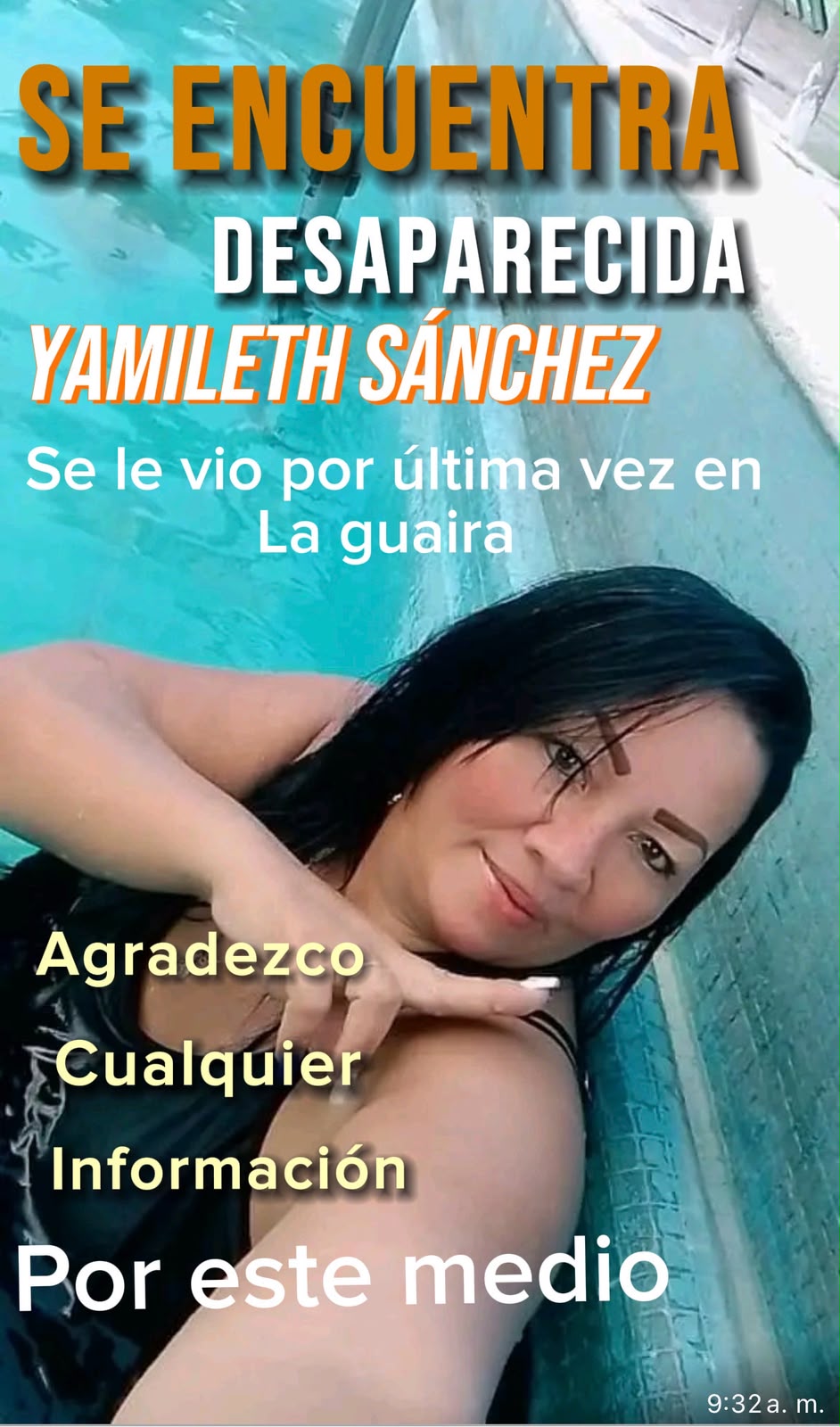 Yamileth Sánchez
