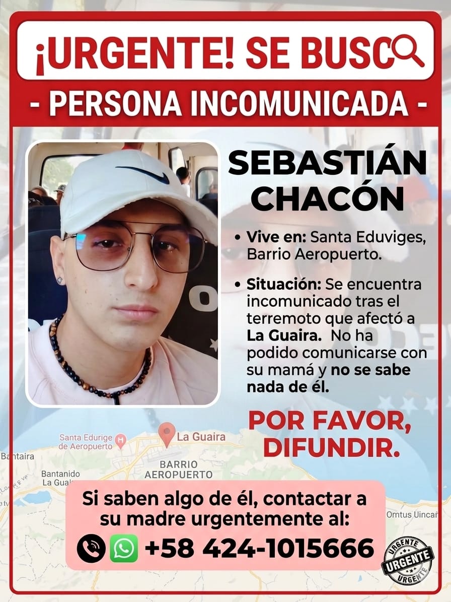 Sebastian Chacón