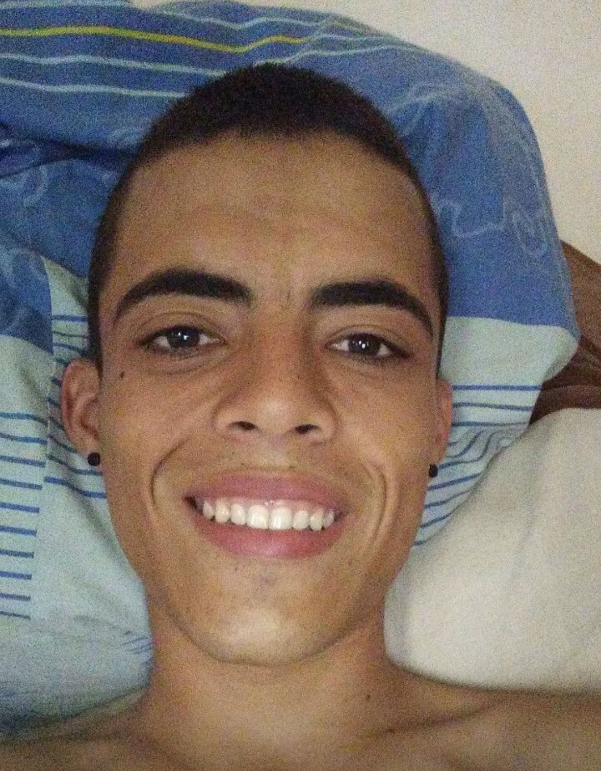 Itamar Manrique Garcia