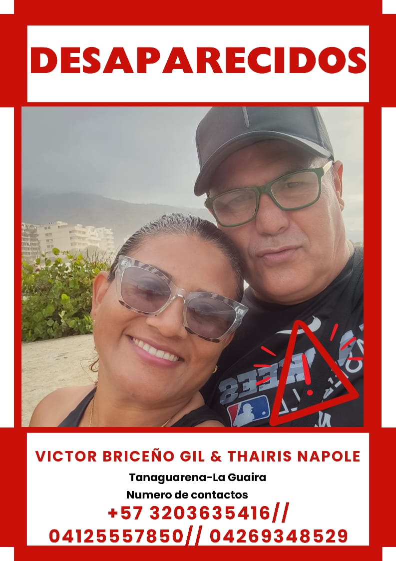 Víctor Manuel Briceño Gil