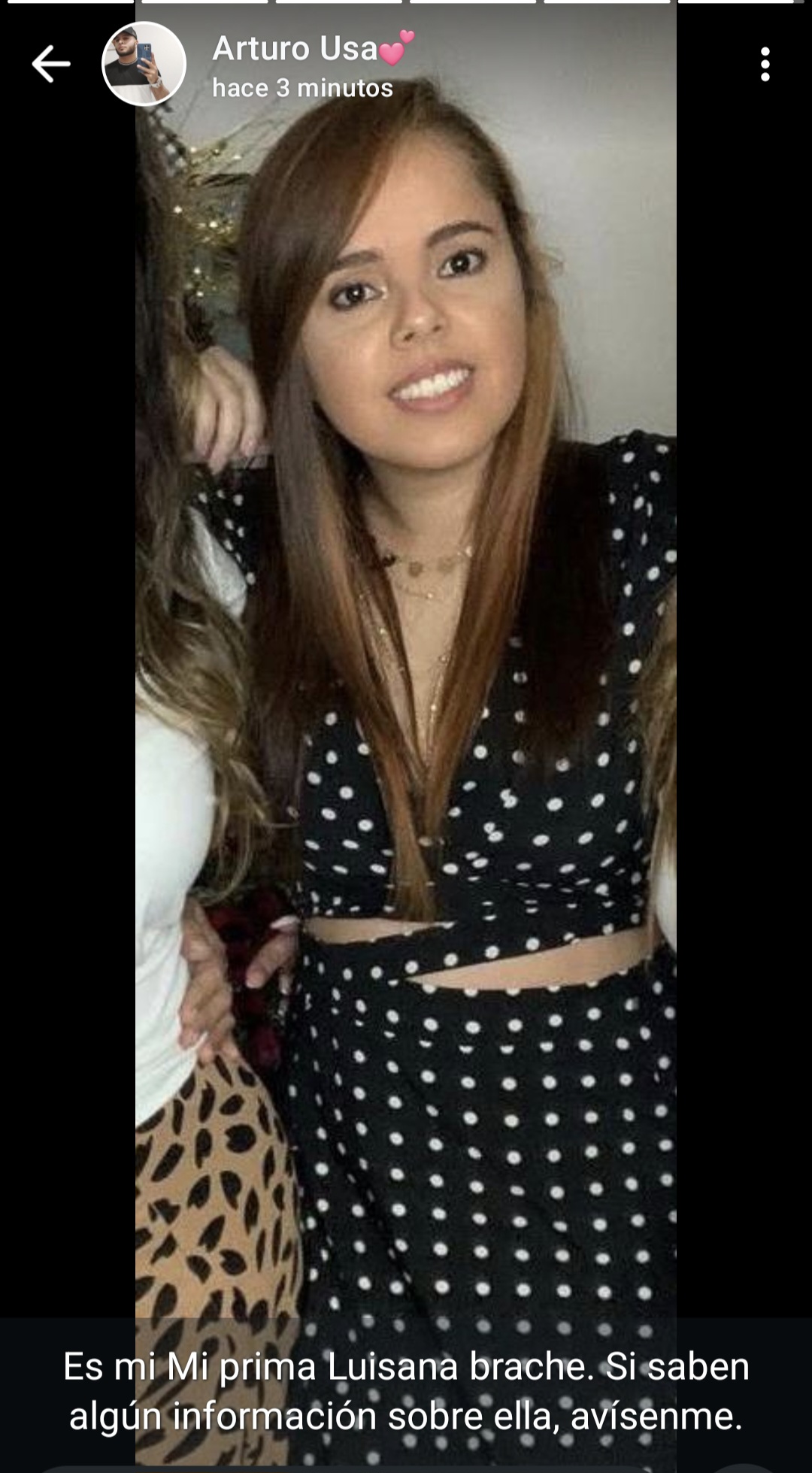 Luisana Brache Padrón