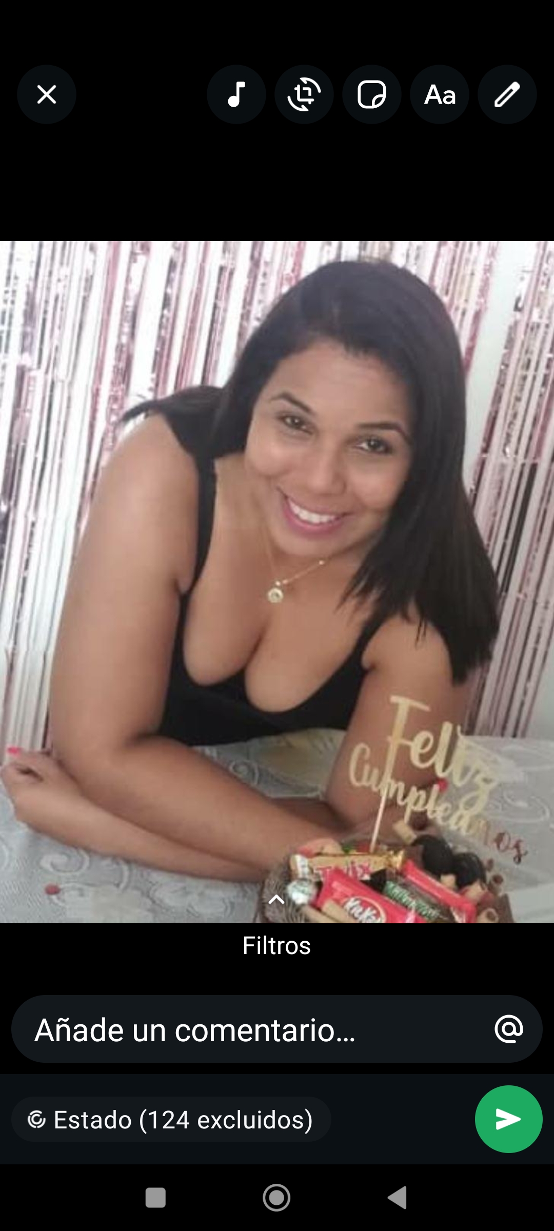 Luibetsi Laya Pacheco