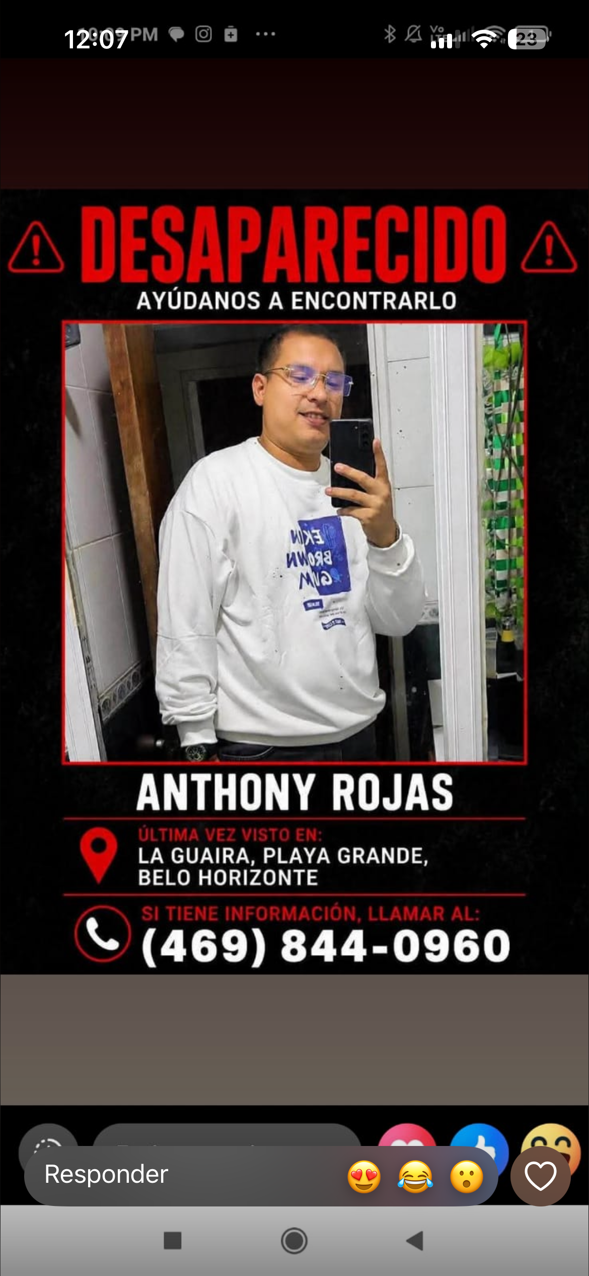 Anthony Rojas