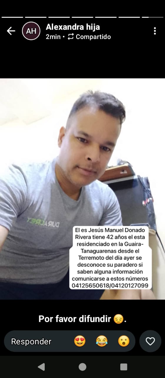 Jesus Manuel Donado Rivera