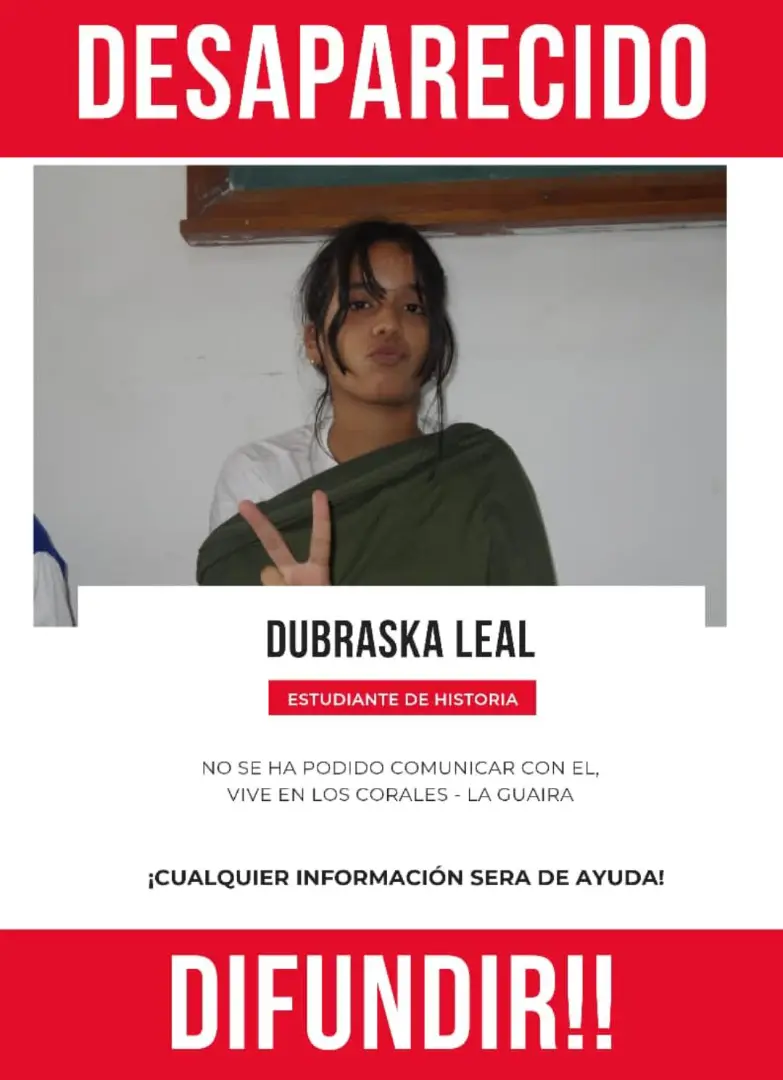 Dubraska Leal