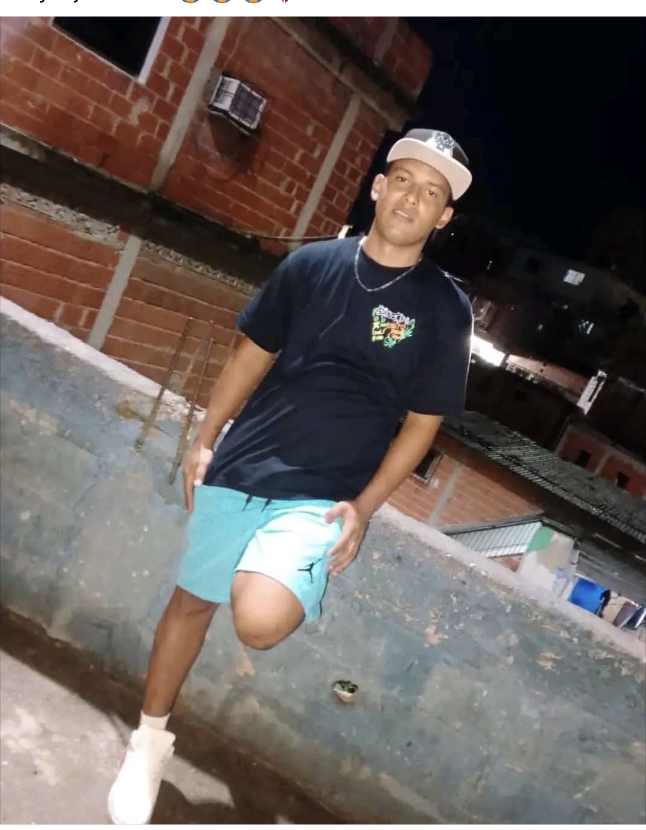 Kleivel Rafael Perdomo Bulle