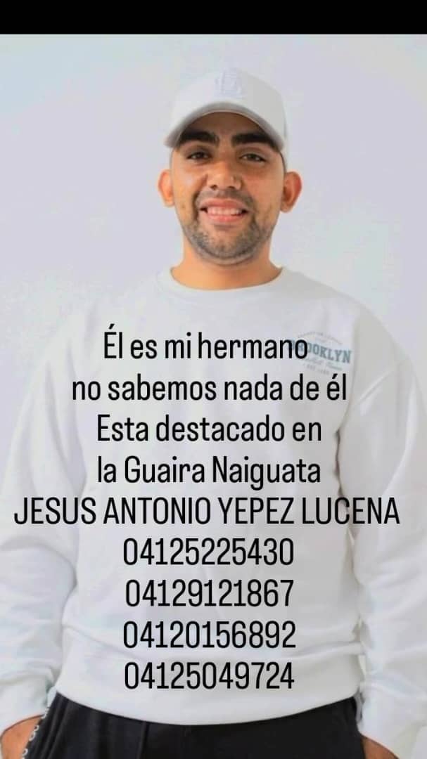 Jesus Antonio Yepez Lucena