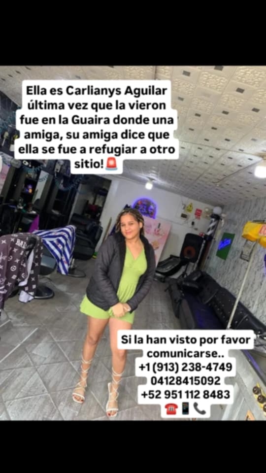 Carliannys Aguilar